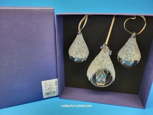 SCS 2021 ORNAMENT SET # 5596791 - HOLIDAY MAGIC