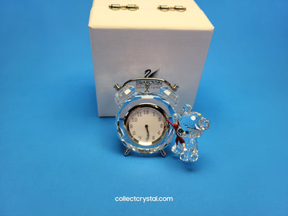CLOCK – KRIS BEAR TABLE CLOCK 212687