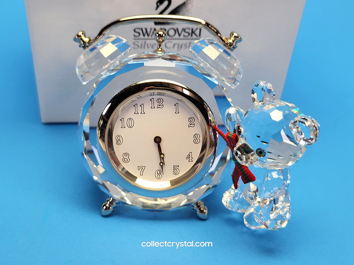 CLOCK – KRIS BEAR TABLE CLOCK 212687
