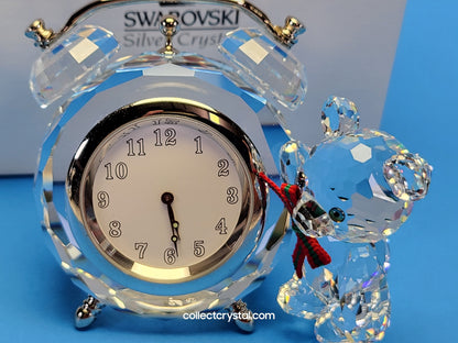 KRIS BEAR TABLE CLOCK 212687
