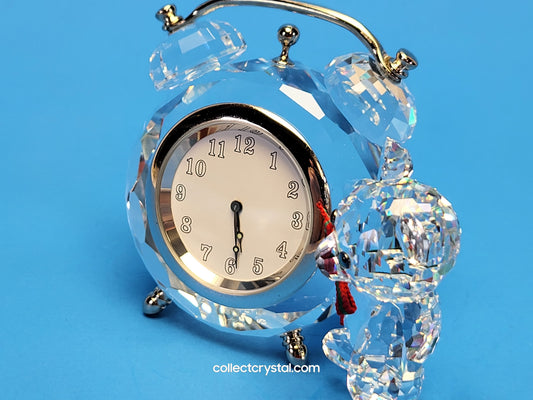 CLOCK – KRIS BEAR TABLE CLOCK 212687