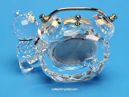 KRIS BEAR TABLE CLOCK 212687
