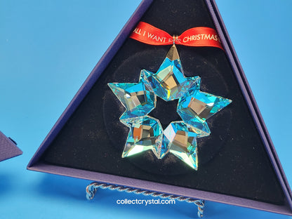 25TH ANNIVERSARY HOLIDAY ORNAMENT BY MARIAH CAREY 5543287