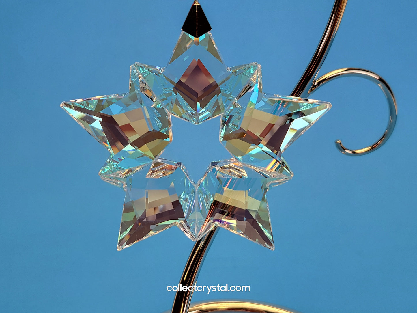 25TH ANNIVERSARY HOLIDAY ORNAMENT BY MARIAH CAREY 5543287