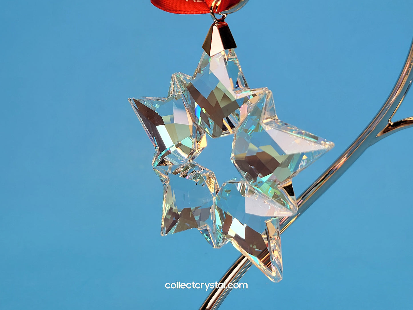 25TH ANNIVERSARY HOLIDAY ORNAMENT BY MARIAH CAREY 5543287