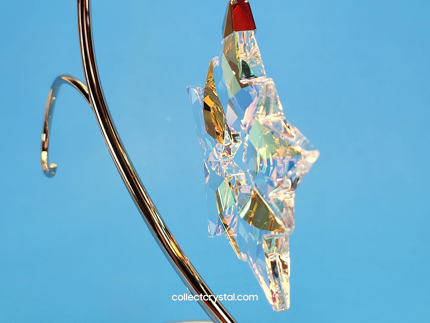 25TH ANNIVERSARY HOLIDAY ORNAMENT BY MARIAH CAREY 5543287