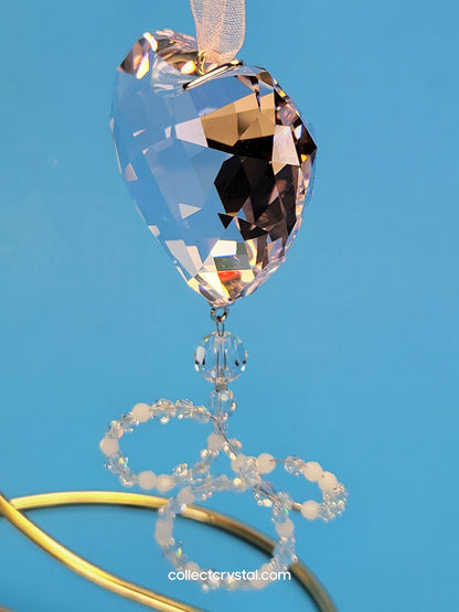 Disney Mickey Mouse HEART 2008 ORNAMENT 905440