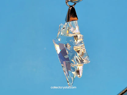 2020 CRYSTAL CHRISTMAS SMALL Aurora Borealis AB ORNAMENT  # 5545611