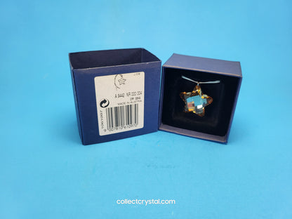 GOLDEN Shine Twinkle STAR ORNAMENT # 1061097