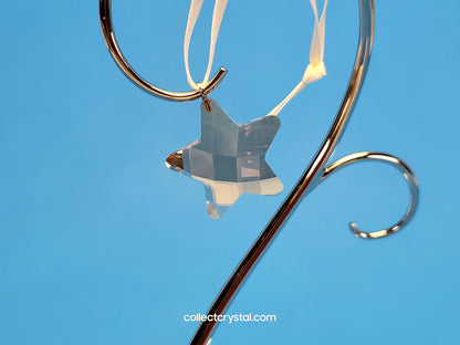 GOLDEN Shine Twinkle STAR ORNAMENT # 1061097