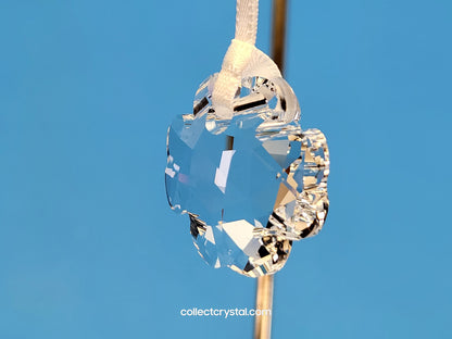 Four Leaf Clover Crystal Ornament  # 5526149