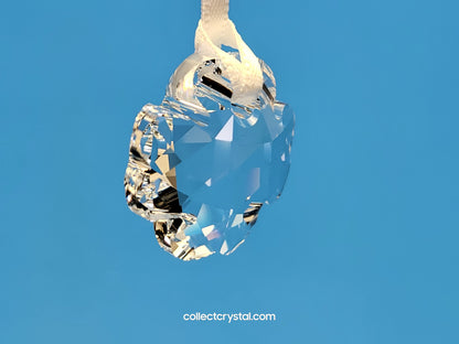 Four Leaf Clover Crystal Ornament  # 5526149