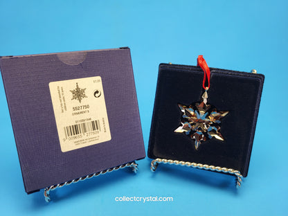 2020 Christmas Star Ornament  Red Small # 5527750