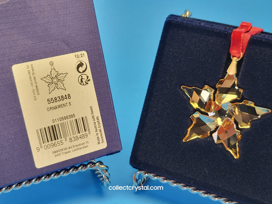 2021 Annual Edition Golden Small # 5583848