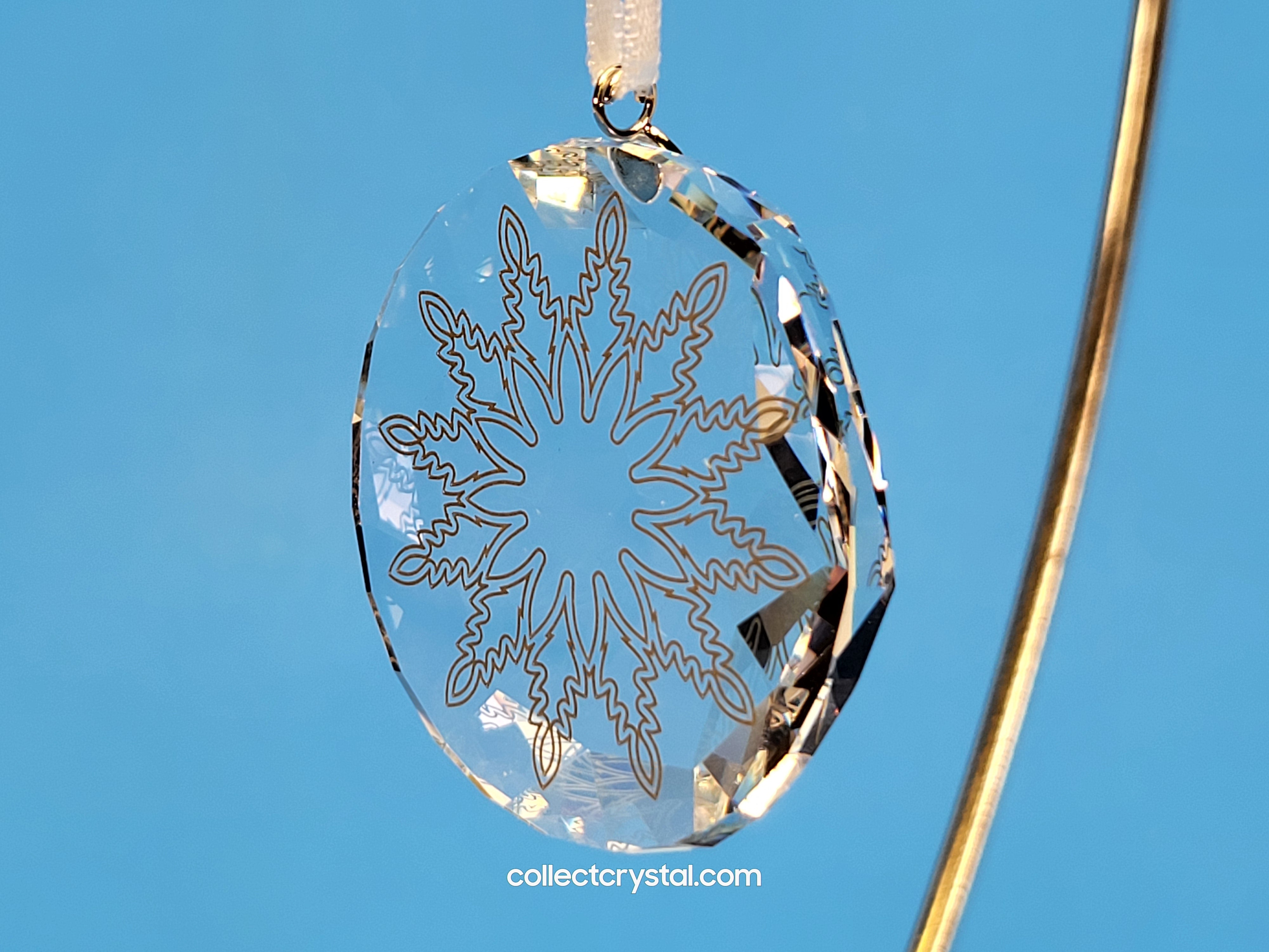 スワロフスキー　オーナメント　Winter Sparkle 2019 900965535541_m.jpg