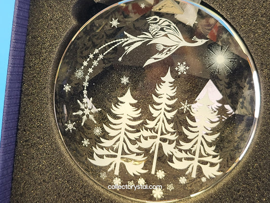 CHRISTMAS ORNAMENT – WINTER NIGHT 5464872