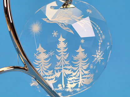 CHRISTMAS ORNAMENT – WINTER NIGHT 5464872