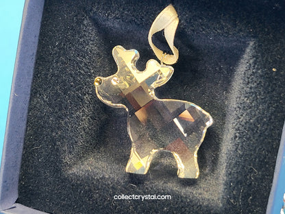 Robbie Christmas Stag Reindeer  Ornament # 845633