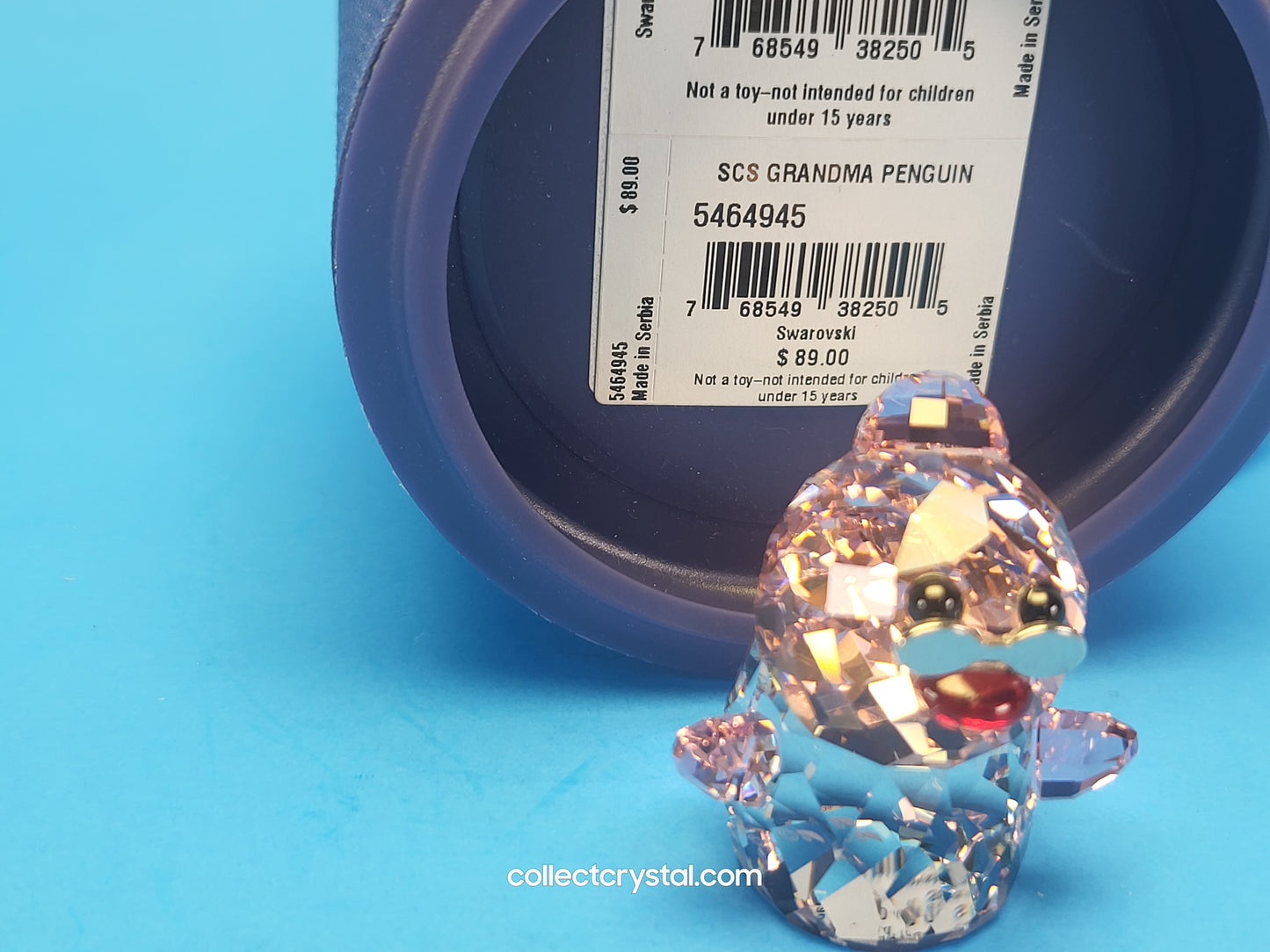 SCS GRANDMA PENGUIN # 5464945