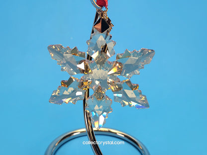 2024 CHRISTMAS ORNAMENT FESTIVE GOLD # 5674349