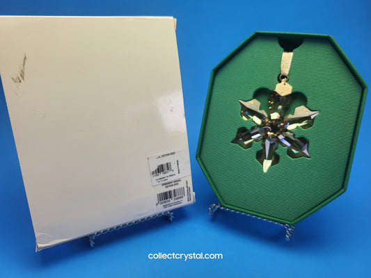 2022 CHRISTMAS FESTIVE GOLD ORNAMENT 5634888