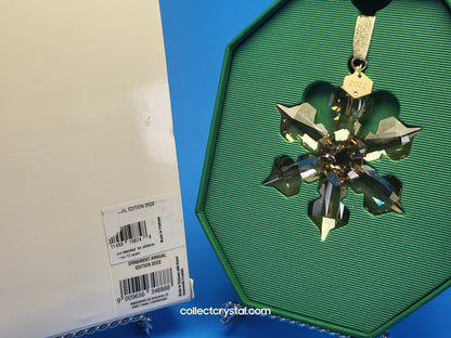 2022 CHRISTMAS FESTIVE GOLD ORNAMENT 5634888