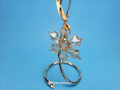 2022 CHRISTMAS FESTIVE GOLD ORNAMENT 5634888