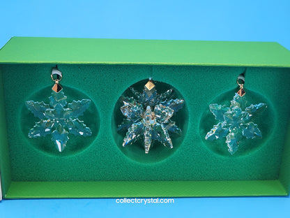 2024 Annual Edition 3D Ornament Set  # 5674410