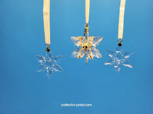 2024 Annual Edition 3D Ornament Set  # 5674410