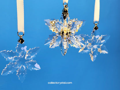 2024 Annual Edition 3D Ornament Set  # 5674410