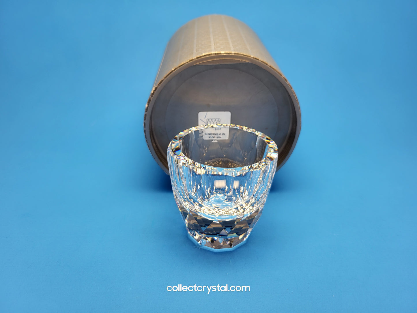 SWAROVSKI CIGARETTE HOLDER – CLEAR 010177