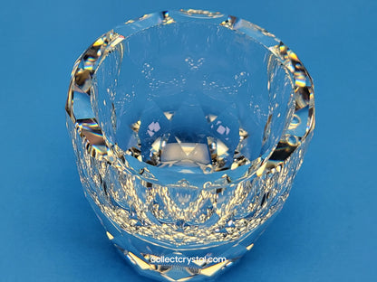SWAROVSKI CIGARETTE HOLDER – CLEAR 010177