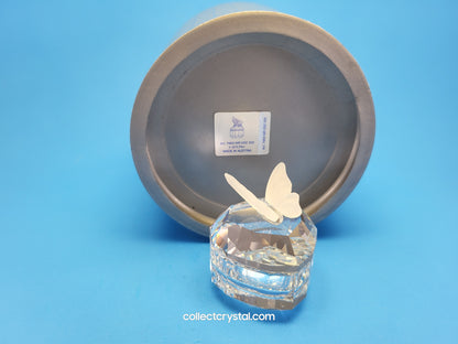 Butterfly Trinket / Treasure Heart Box # 7465 052 100 or # 010103