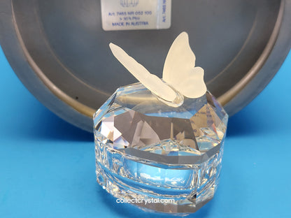 Butterfly Trinket / Treasure Heart Box # 7465 052 100 or # 010103