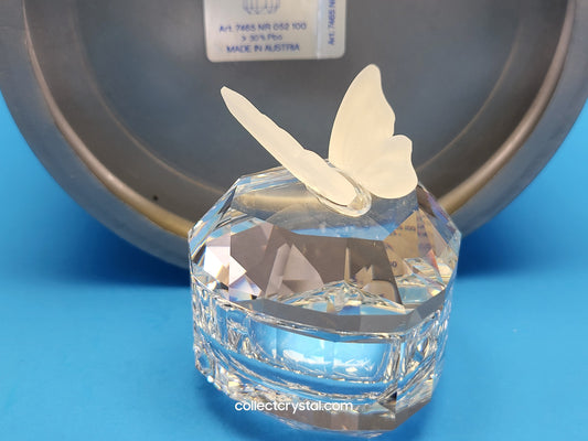 Butterfly Trinket / Treasure Heart Box # 7465 052 100 or # 010103