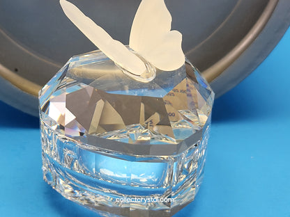 Butterfly Trinket / Treasure Heart Box # 7465 052 100 or # 010103