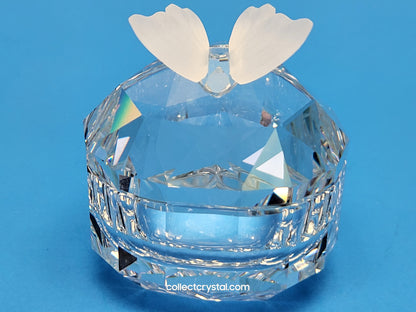 Butterfly Trinket / Treasure Heart Box # 7465 052 100 or # 010103