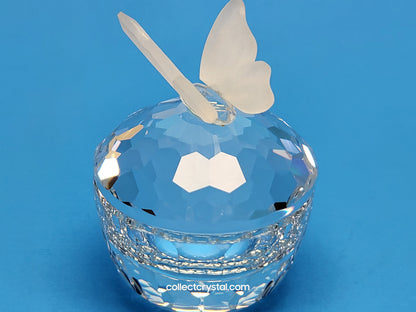 Butterfly Trinket / Treasure Heart Box # 7464 050 100 or # 010078