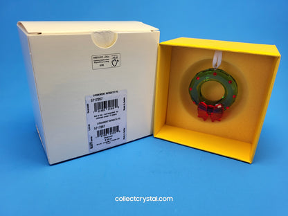 CHRISTMAS ORNAMENT – WREATH 5223687 / 5717267