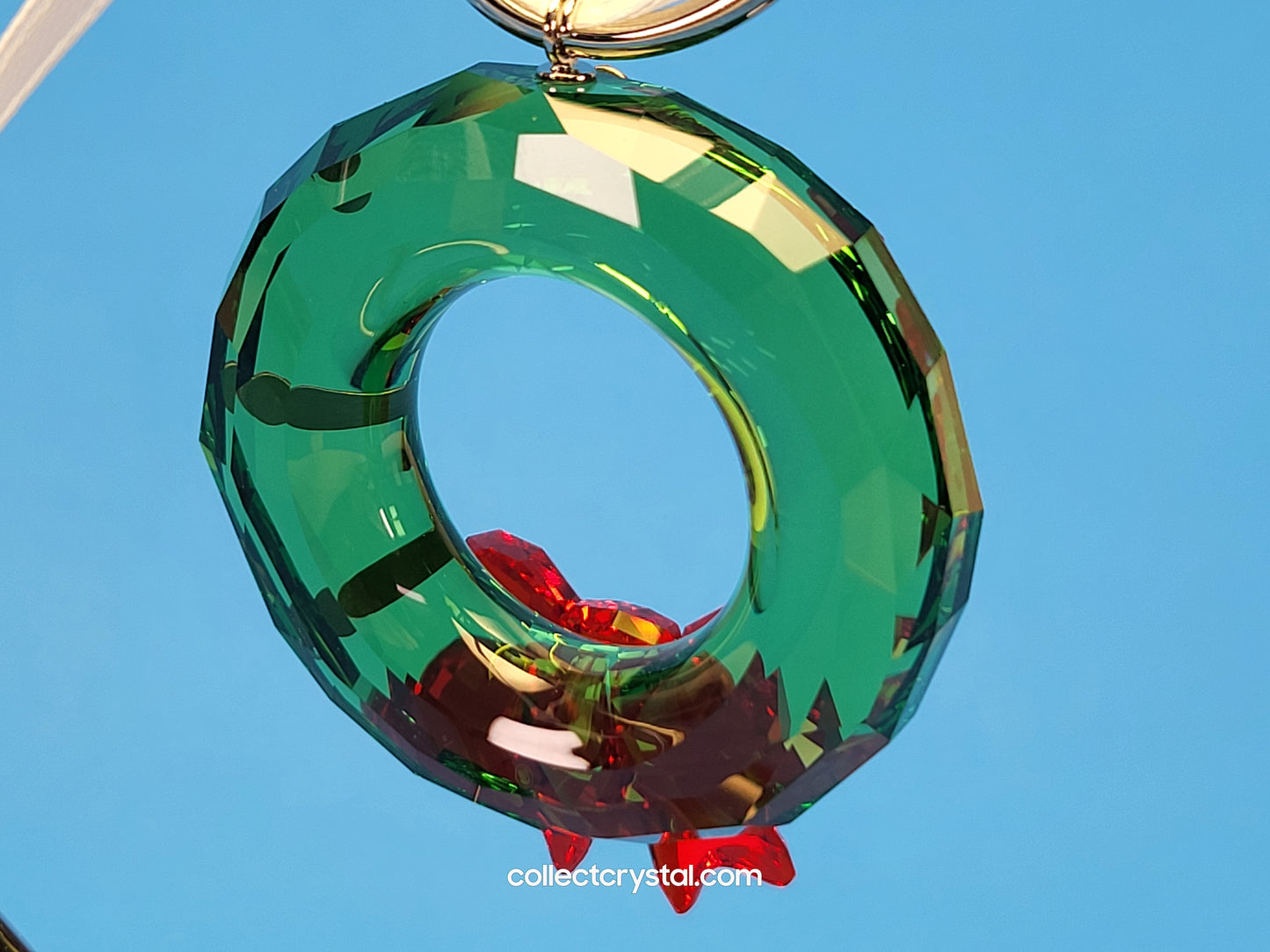 CHRISTMAS ORNAMENT – WREATH 5223687 / 5717267