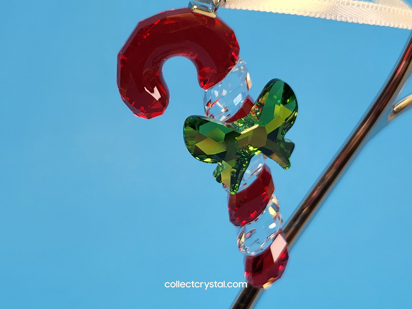 CHRISTMAS ORNAMENT – CANDY CANE 2016 ISSUE 5223610 / 5717266