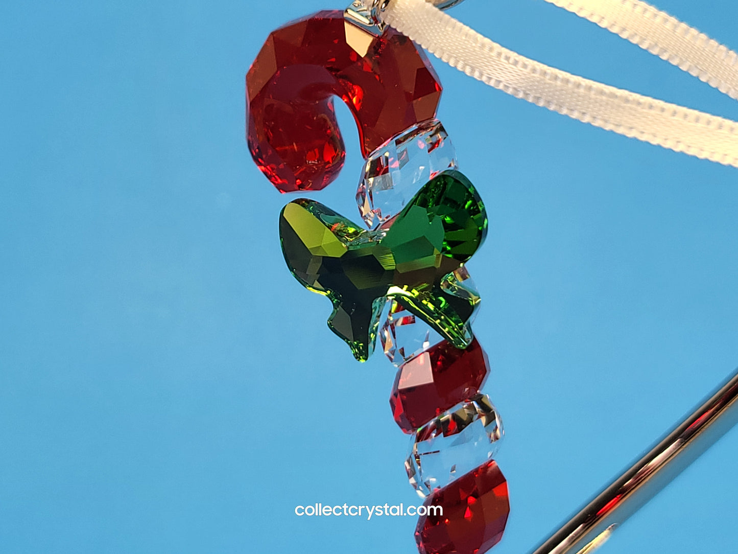 CHRISTMAS ORNAMENT – CANDY CANE 2016 ISSUE 5223610 / 5717266