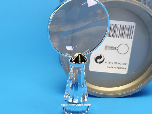 Magnifying Glass and Rhodium # 736030 Only 1 Listed