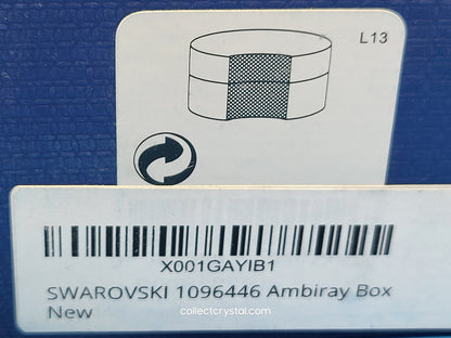 BOX – AMBIRAY SMALL # 1143911 Trinket or # 1096446