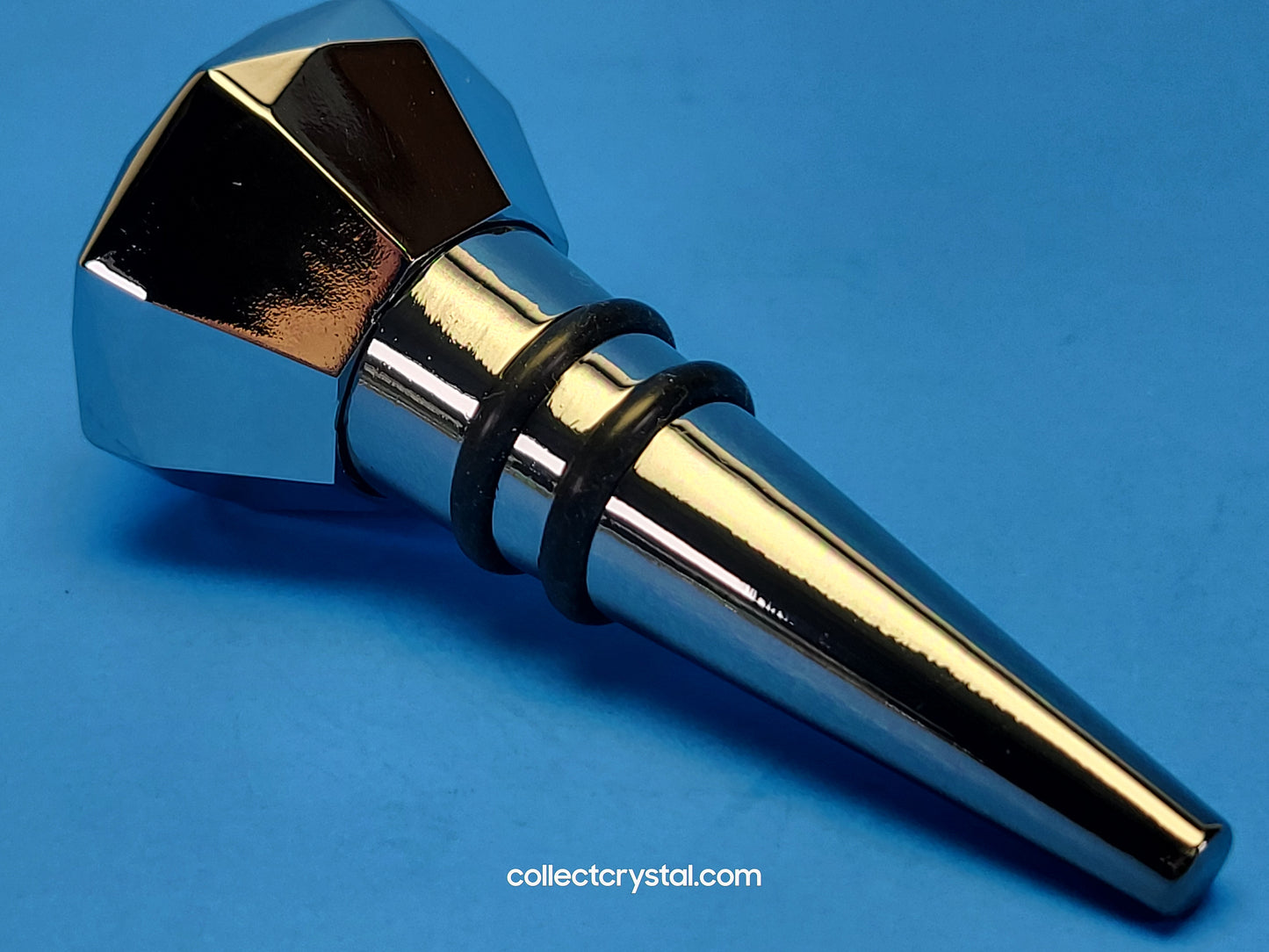 Limited Edition Crystal Topped Bottle Stopper - 5419745