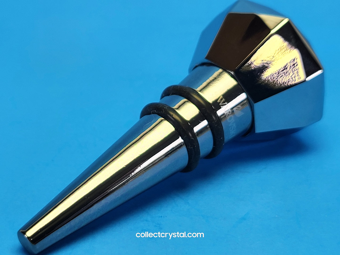 Limited Edition Crystal Topped Bottle Stopper - 5419745