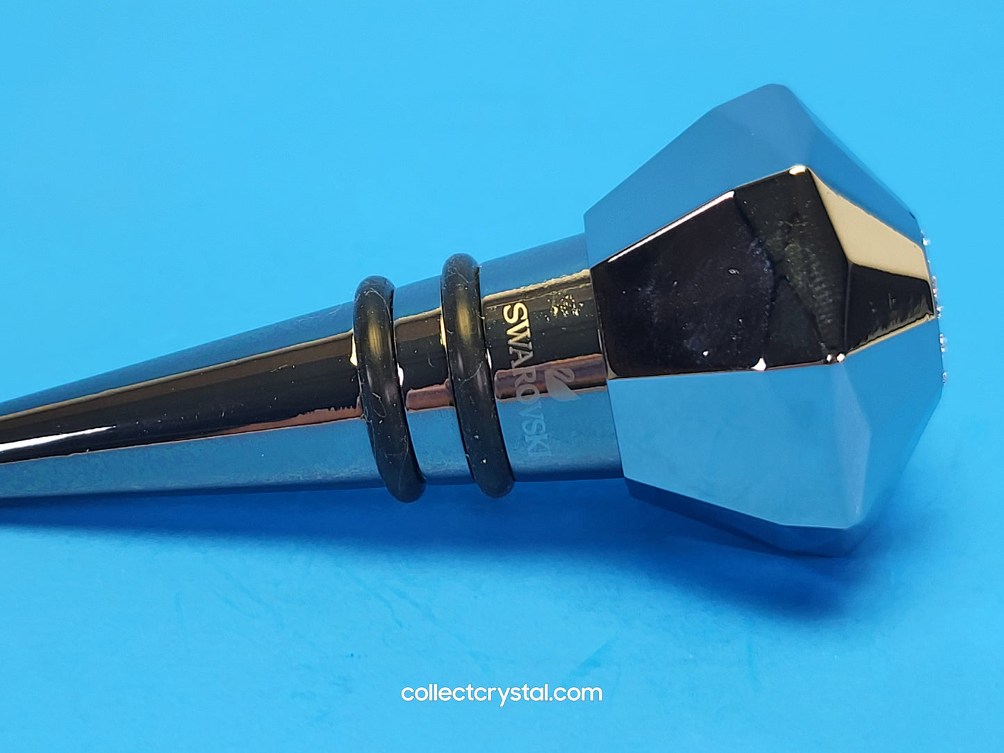 Limited Edition Crystal Topped Bottle Stopper - 5419745