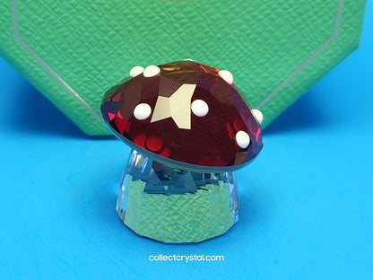 MUSHROOM RED 5627103 - HOLIDAY CHEERS