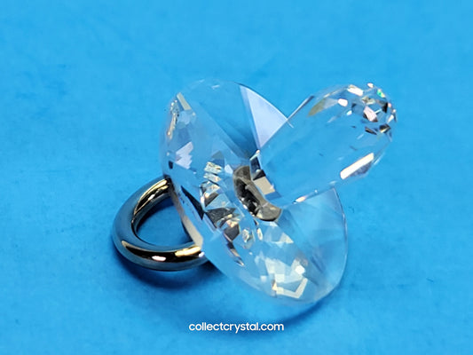 Memories Baby Pacifier in Chrome # 626862 or 9460 NR 000 143