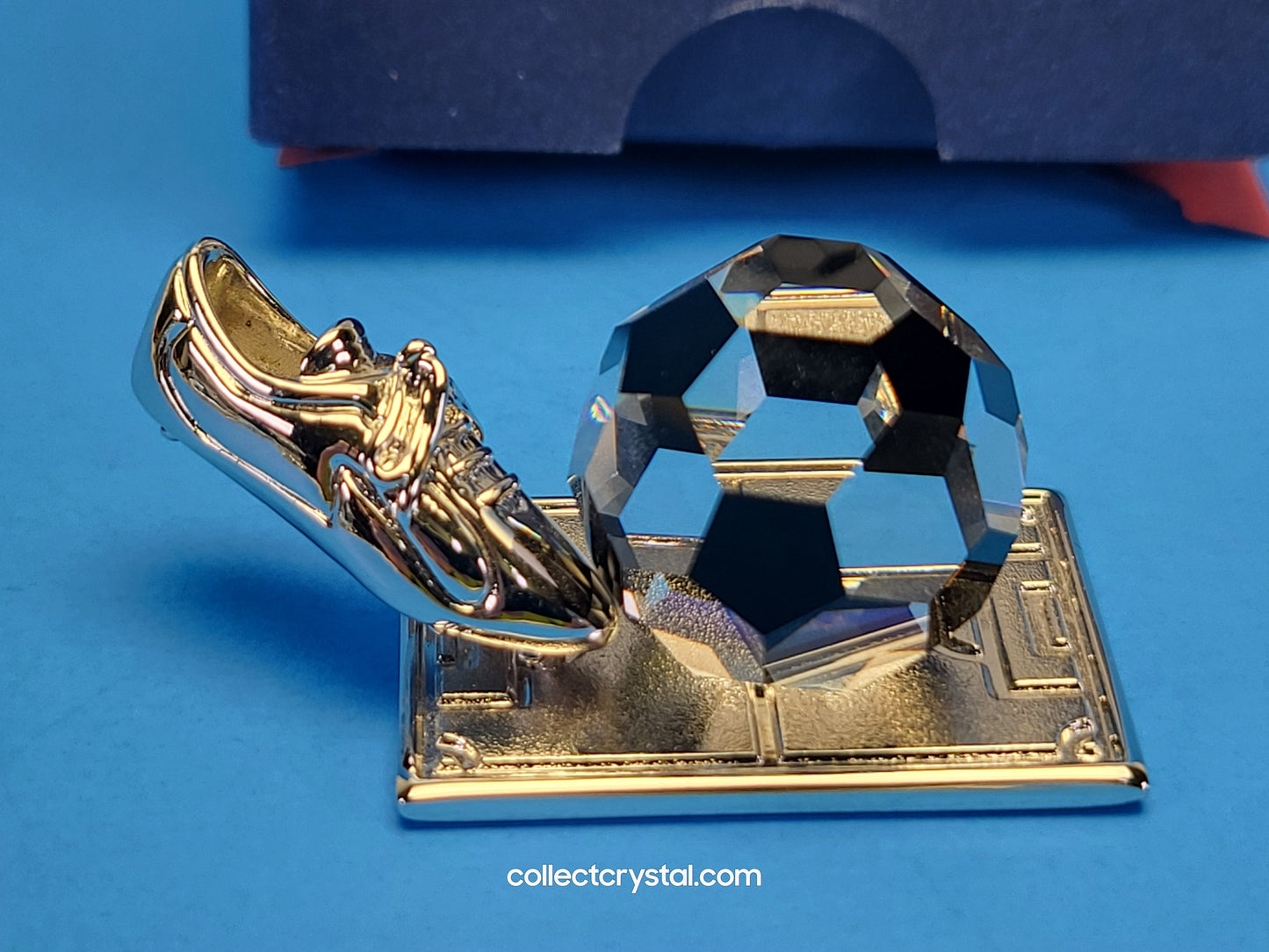 MEMORIES – SOCCER TROPHY RHODIUM # 663845